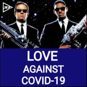 LOVE AGAINST COVID-19