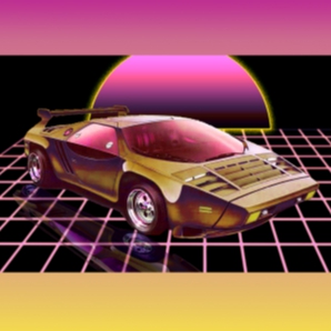 Synthwave for Driving