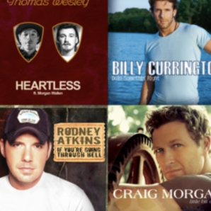 Country playlist
