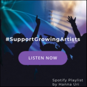 #SupportGrowingArtists