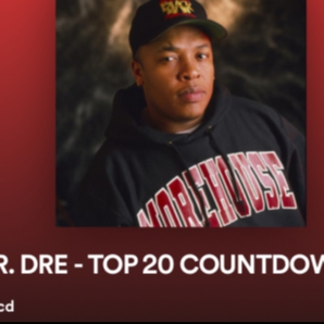 Dr. Dre - TOP 20 COUNTDOWN