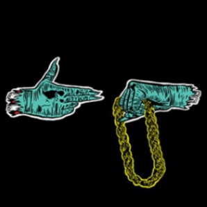 Run The Jewels- All Jewels No Cats