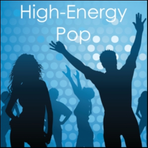 High-Energy Pop