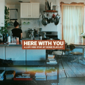HERE WITH YOU