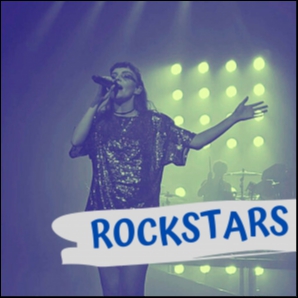 Rockstars (YONAKA, CHVRCHES, PVRIS, Halestorm)