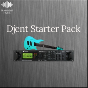 Djent Starter Pack