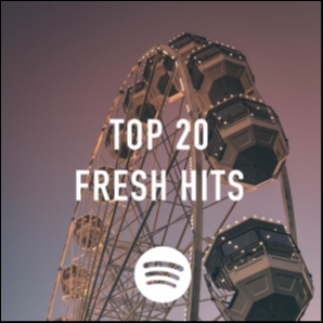 Top 20 Fresh Hits