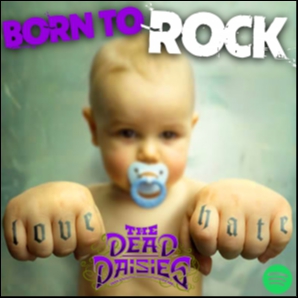 BORN TO ROCK