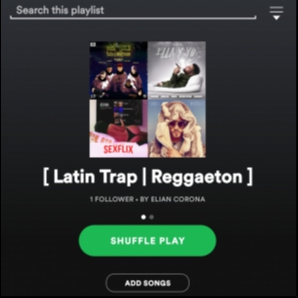 [ Latin Trap / Reggaeton ] 