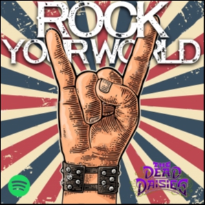 ROCK YOUR WORLD