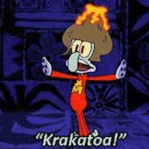 KrakatoA (quarantine edition)