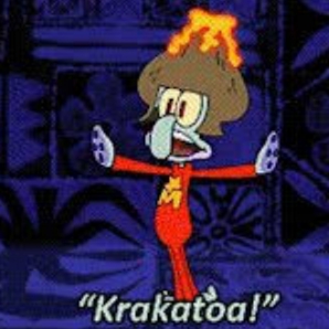 KrakatoA (quarantine edition)