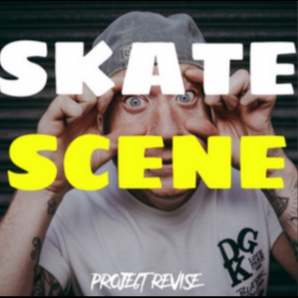 SKATE SCENE