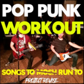 POP PUNK WORKOUT