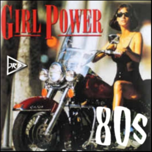 80s GIRL POWER