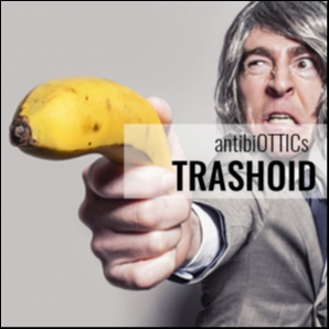 antibiOTTICs TRASHOID - trending Trash | Weird Music