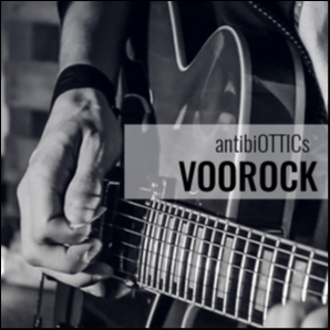 antibiOTTICS VOOROCK - trending Rock | Alternative | Punk 