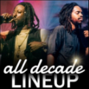 Decade Lineup