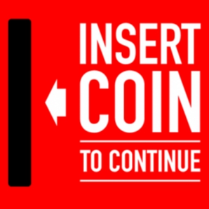 INSERT COIN to Continue - Greatest Hits Party 80s 90s