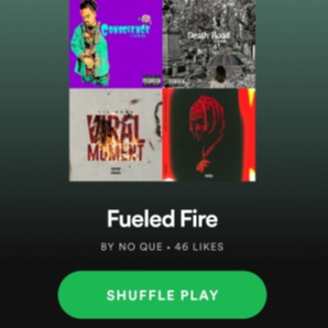 Fueled Fire