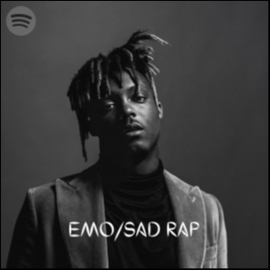 Emo/sad Rap