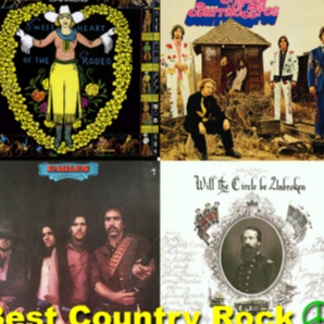 R o b 's   —  Birth of Country Rock