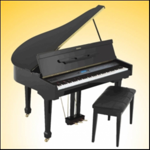 Piano Solo Instrument Collection