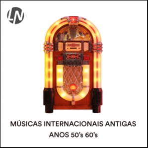 Músicas Internacionais Antigas. Mais Tocadas 50 60