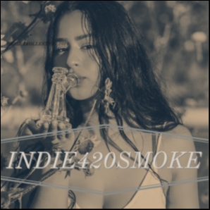 Indie Rock 420 Indica