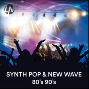 Synth Pop & New Wave 80 90 | La Mejor Música New Wave