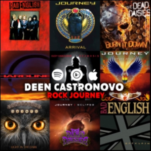 DEEN CASTRONOVO ROCK JOURNEY