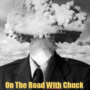 On the Road with Chuck [Hard rock Action rock Punk rock Scan