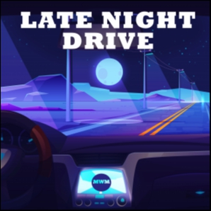 Late Night Drive (Lofi Hip Hop | Trap | Synthwave