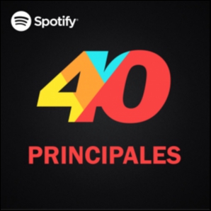 Los 40 Principales (Actualizada cada semana)