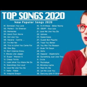 Top Songs 2020