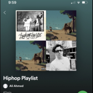 Hiphop Playlist