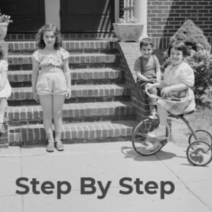 Step By Step (Doo-Wop)