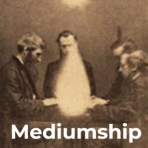 Mediumship (Acoustic/Indie Rock/Ethereal)