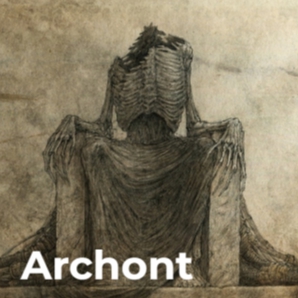 Archont (Dark Ambient/Drone/Minimal)