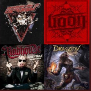 Best Austrian ROCK and METAL Bands