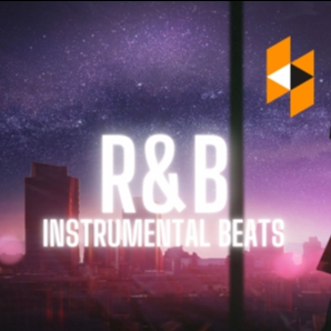 R&B Instrumental Beats 24/7 365