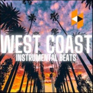 West Coast Instrumental Beats 24/7 365