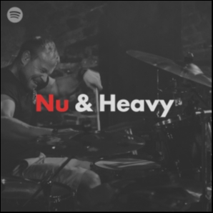 NU & HEAVY | nu metalcore • modern numetal • groove metal