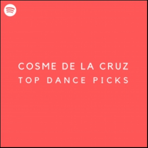 Cosme De La Cruz Top Dance Pick's