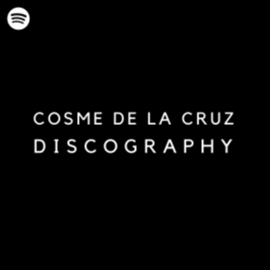 Cosme De La Cruz Discography