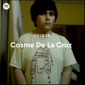 This Is Cosme De La Cruz