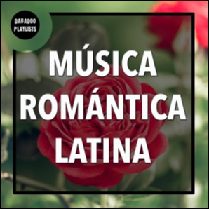 Música Romántica Latina 
