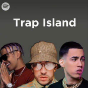 Trap island