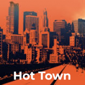 Hot Town (Rock/Soul/Pop/New Wave)