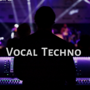VOCAL MELODIC TECHNO for U